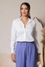 Camisa tricoline