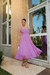 Vestido Midi Linho