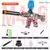 Brinquedos de arma elétrica blaster m416, brinquedos ao ar livre automáticos r