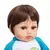 BRASTOY Boneca Bebê Reborn 48cm Menino Corpo de Silicone - loja online