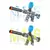 Brinquedos de arma elétrica blaster m416, brinquedos ao ar livre automáticos r - comprar online