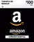 AMAZON GIFT CARD 100 USD
