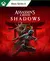 ASSASSIN´S CREED SHADOW XBOX SERIES X/S