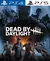DEAD BY DAYLIGHT PS4 | PS5
