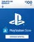PSN GIFT CARD 100 USD