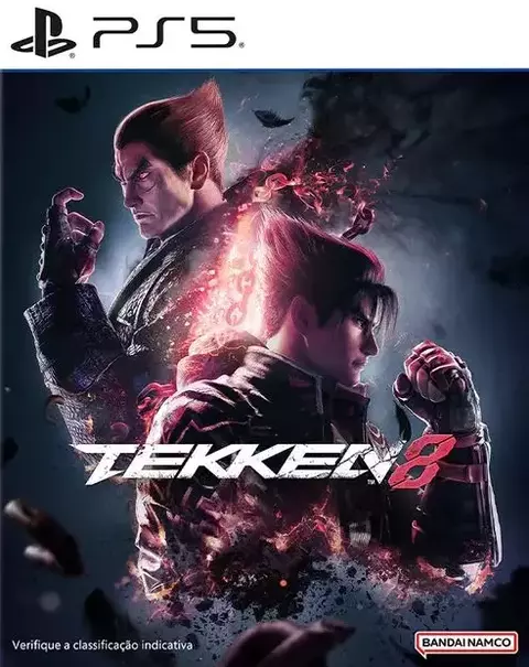 TEKKEN 8 PS5