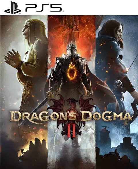 DRAGON´S DOGMA 2 PS5