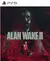 ALAN WAKE 2 PS5