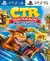 CRASH TEAM RACING PS4 | PS5