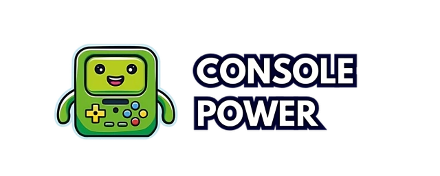 Console Power | Tienda de Videojuegos