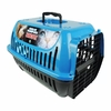 Caixa Transporte Pet N°2 Para Cachorros Pequenos E GatoS - Brinqpet