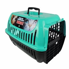 Caixa Transporte Pet N°2 Para Cachorros Pequenos E GatoS - Brinqpet na internet