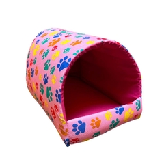 Cama Iglu Cachorro Gato Pet Impermeável Pequeno Porte - comprar online