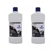 Kit C/2 Shampoo Clorexidina 500ml - World Veterinária