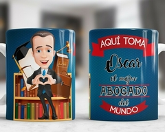 Tazas de profesiónes 001