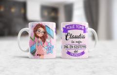 Tazas de profesiónes 001