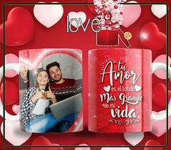 Tazas Love - Crafter Personalizados