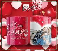 Tazas Love - comprar en línea