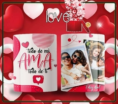 Tazas Love - comprar en línea