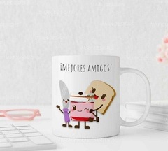 Tazas Mejores Amigos en internet