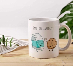 Tazas Mejores Amigos