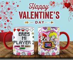 Tazas Happy Valentines