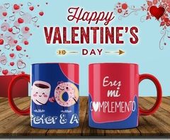 Tazas Happy Valentines - tienda en línea