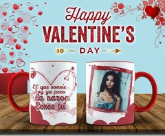 Tazas Happy Valentines - comprar en línea