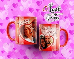 Tazas Forever - Crafter Personalizados