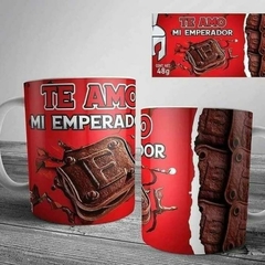 Tazas Galletas y Chocolates