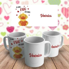 Tazas con Frases de Amor - comprar en línea