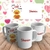 Tazas con Frases de Amor - comprar en línea