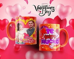 Imagen de Tazas Valentines Day