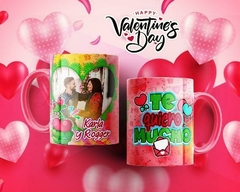 Tazas Valentines Day - tienda en línea