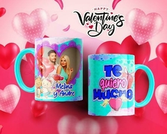 Tazas Valentines Day - Crafter Personalizados