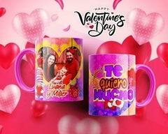 Tazas Valentines Day - comprar en línea