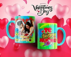 Tazas Valentines Day