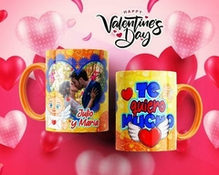 Tazas Valentines Day - tienda en línea