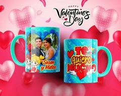 Tazas Valentines Day - Crafter Personalizados