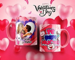 Tazas Valentines Day - comprar en línea