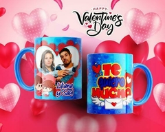 Tazas Valentines Day