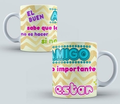 Tazas Amistad en internet