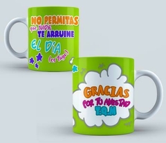 Imagen de Tazas Amistad