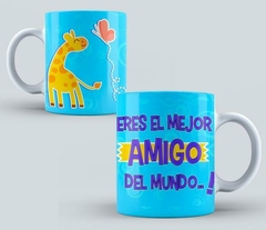 Tazas Amistad - comprar en línea