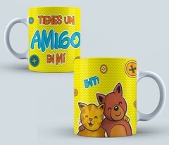 Imagen de Tazas Amistad