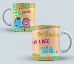 Tazas Amistad - tienda en línea