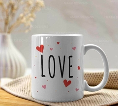 Tazas Love2 - Crafter Personalizados