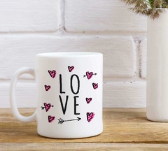 Tazas Love2