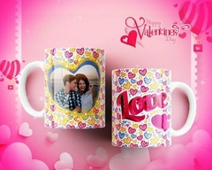 Tazas Love 3D