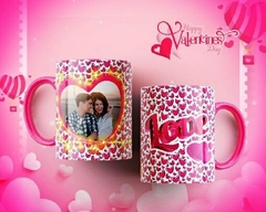 Tazas Love 3D - Crafter Personalizados